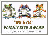 The No-Evil Family-Site Award